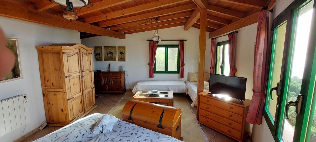 Casa En Finca Ecologica - Wifi ลาโอโรตาวา ภายนอก รูปภาพ