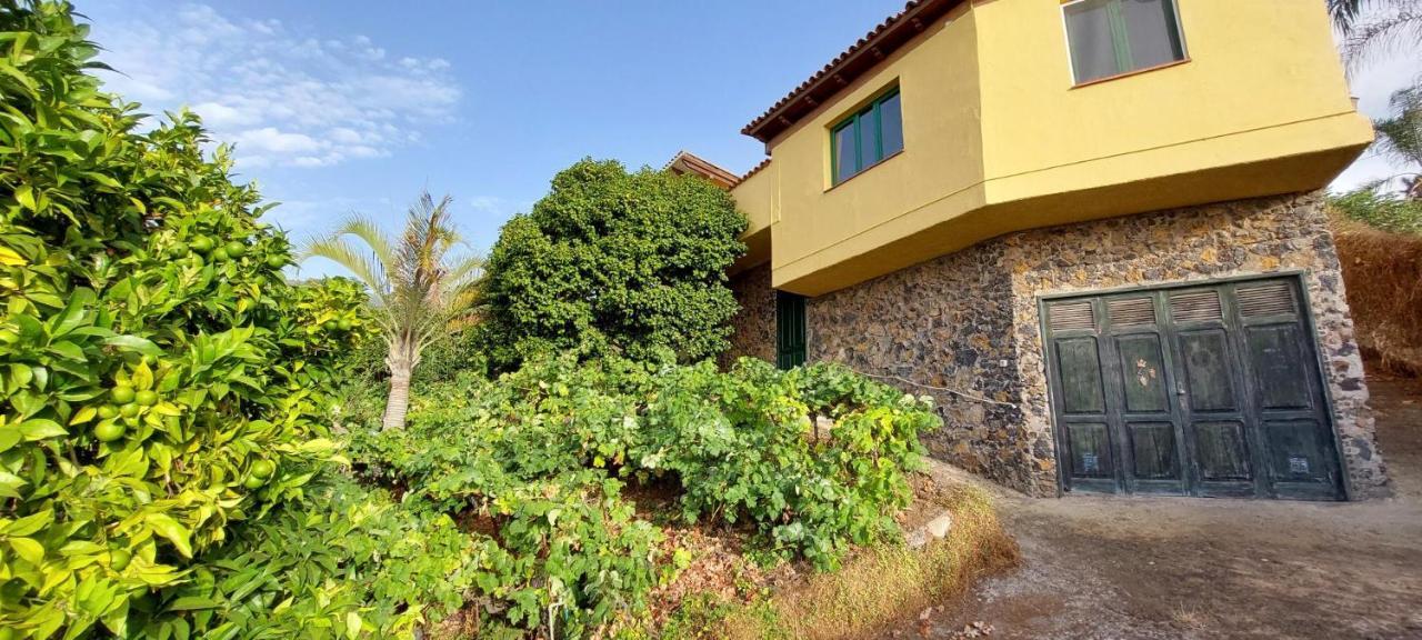 Casa En Finca Ecologica - Wifi ลาโอโรตาวา ภายนอก รูปภาพ